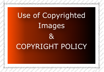 Use of Copyrighted
Images
&
COPYRIGHT POLICY
