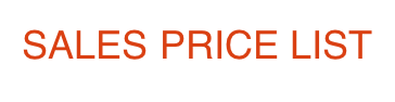 SALES PRICE LIST